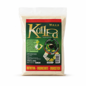 Maca Peruana Kallpa 500g Mercado Don Titi