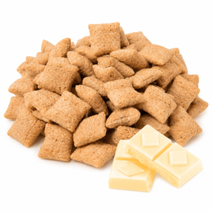 Almohaditas de Chocolate Blanco 200g Mercado Don Titi
