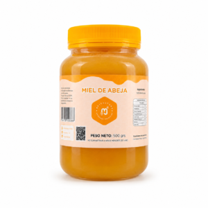 Miel Pura 500g Mercado Don Titi