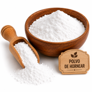 Polvo de Hornear 100g Mercado Don Titi
